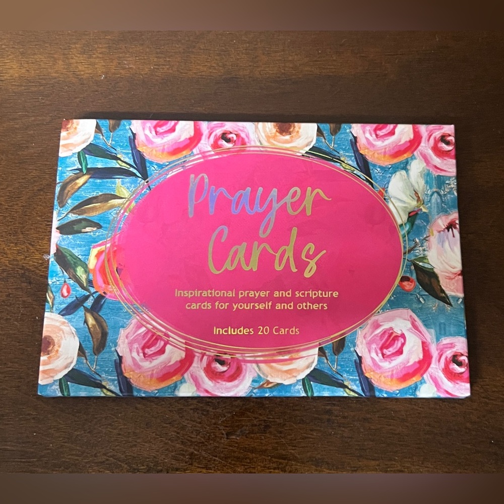 💜 Religious/Spiritual Prayer Cards